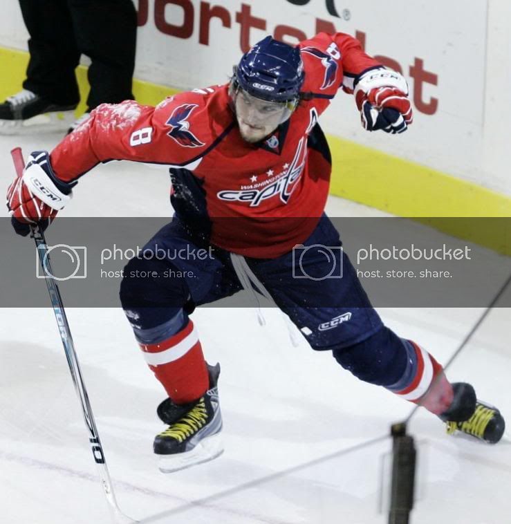 Alexander Ovechkin Pictures, Images and Photos