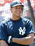 alex rodriguez