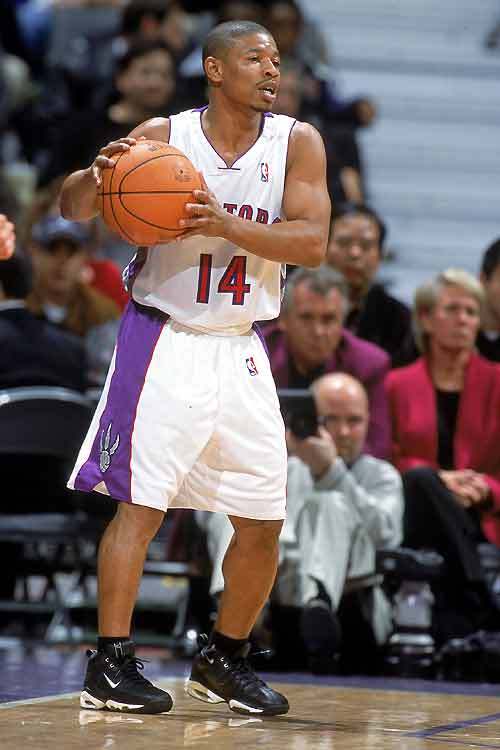 Muggsy Bogues