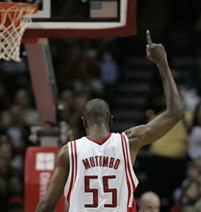 Mutombo