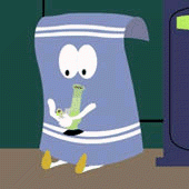 towelie Pictures, Images and Photos